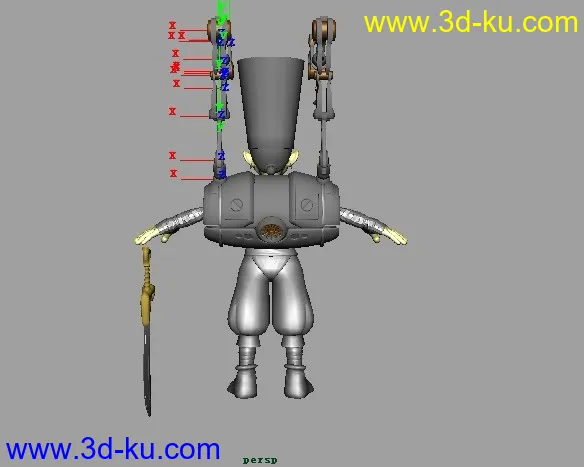 关注我 有惊喜模型的图片3