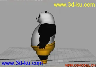 3D打印模型关注我 有惊喜的图片
