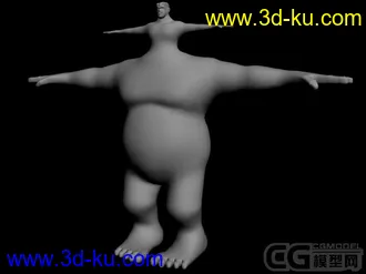 3D打印模型新手建模。。大家来PP的图片