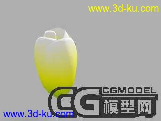 3D打印模型开花效果（带动画）的图片