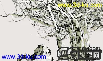 3D打印模型影视级场景集合（申请加精）高级程序贴图艺术的图片