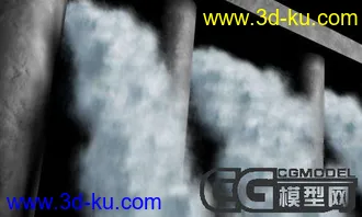 3D打印模型影视级场景集合（申请加精）高级程序贴图艺术的图片