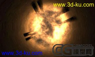 3D打印模型影视级场景集合（申请加精）高级程序贴图艺术的图片