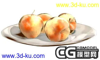 3D打印模型影视级场景集合（申请加精）高级程序贴图艺术的图片