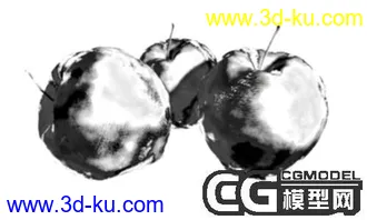 3D打印模型影视级场景集合（申请加精）高级程序贴图艺术的图片