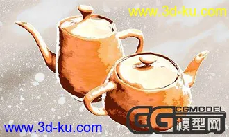 3D打印模型影视级场景集合（申请加精）高级程序贴图艺术的图片