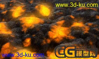 3D打印模型影视级场景集合（申请加精）高级程序贴图艺术的图片