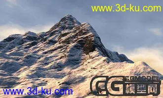 3D打印模型影视级场景集合（申请加精）高级程序贴图艺术的图片