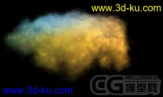 3D打印模型影视级场景集合（申请加精）高级程序贴图艺术的图片