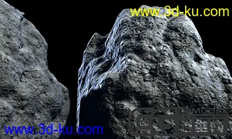 3D打印模型影视级场景集合（申请加精）高级程序贴图艺术的图片