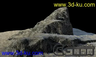 3D打印模型影视级场景集合（申请加精）高级程序贴图艺术的图片