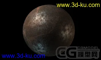 3D打印模型影视级场景集合（申请加精）高级程序贴图艺术的图片