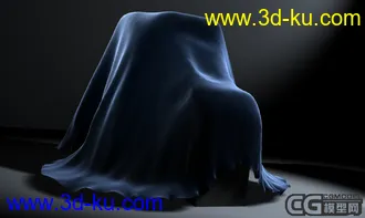 3D打印模型影视级场景集合（申请加精）高级程序贴图艺术的图片