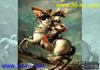 3D打印模型我是UNION的FALG FIGHTER!的图片