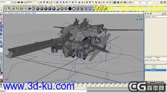 3D打印模型我是UNION的FALG FIGHTER!的图片