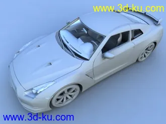 3D打印模型东瀛战神—— G -TR的图片