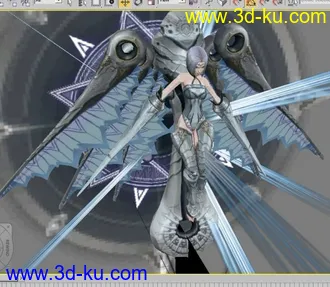 3D打印模型三章boss的图片