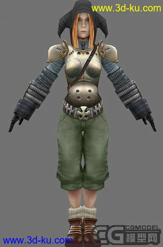 3D打印模型四边面的Bandersha。。。。的图片