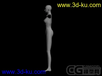 3D打印模型新手做的超浪别骂的太狠噶!!的图片