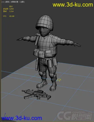 3D打印模型刚才花了好多钱下东西，发点自己的的图片