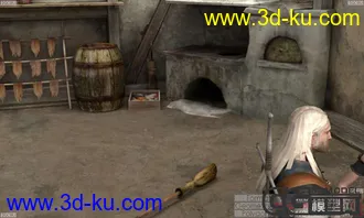 3D打印模型[首发]  The Witcher 经典场景的图片