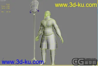 3D打印模型处女作（边学边做的），绝对原创。的图片