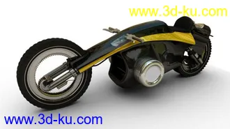 3D打印模型概念moto的图片