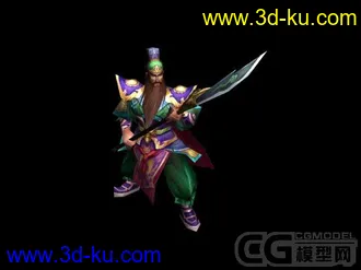 3D打印模型死猫的图片