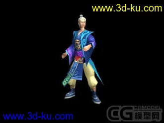 3D打印模型死猫的图片