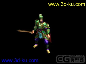 3D打印模型死猫的图片