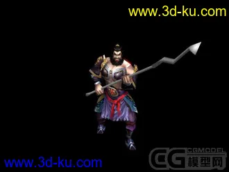 3D打印模型死猫的图片