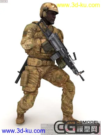 [首发] 三角洲特种部队(7楼新增模型)的图片