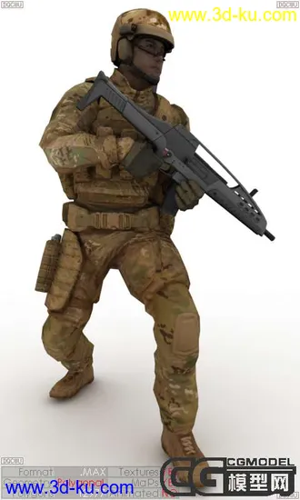 [首发] 三角洲特种部队(7楼新增模型)的图片