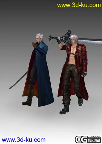 3D打印模型送给大家的元旦礼物 波斯王子4 主角的图片