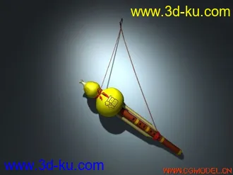 3D打印模型渲染的图片