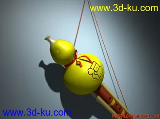3D打印模型渲染的图片