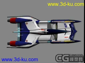 3D打印模型动画的雷神赛车系列01的图片