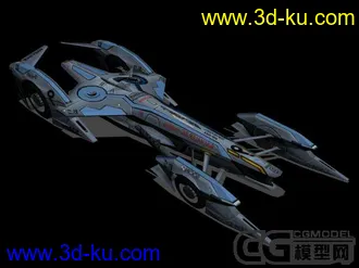 3D打印模型动画的雷神赛车系列02的图片