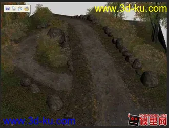 3D打印模型极品9_小径的图片