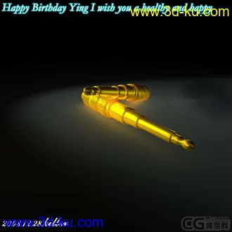 3D打印模型米头转换插口的图片