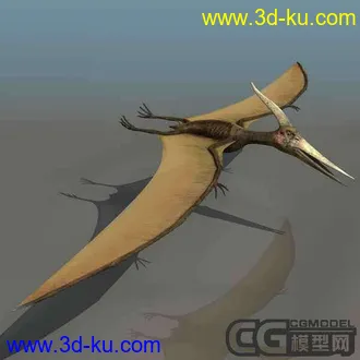 PTERANO 翼龙模型的图片