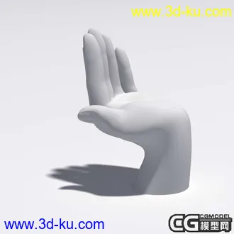 3D打印模型半身像文件太大只好换个雕塑（见谅！）的图片