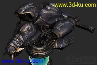 3D打印模型申请加精~虚幻战机的图片