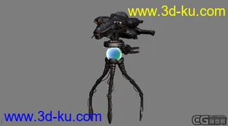 3D打印模型申请加精~虚幻战机的图片