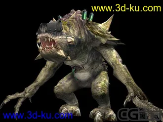 很不错的模型的图片