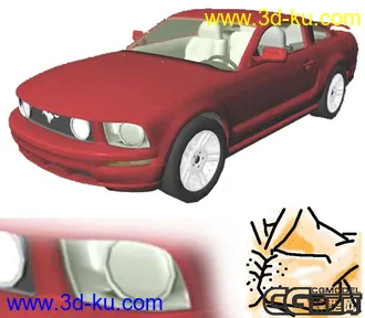 3D打印模型新年礼物变形金刚的图片