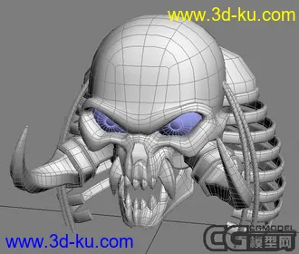 3D打印模型==魔兽== *精模*！！！的图片