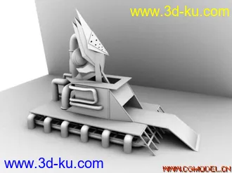 3D打印模型一个小东西的图片