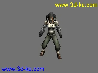 做了几个动作给大家分享，模型都是卡尔的！如果不好别骂我！的图片