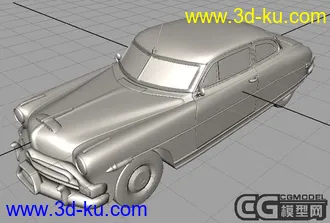 几辆车的模型共享的图片